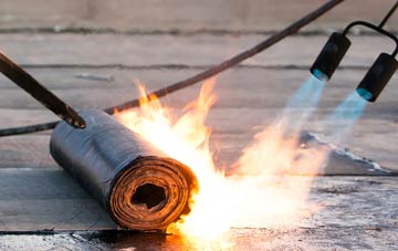 Collaton St Mary asphalt flat roofing repairs