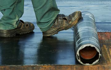 types of Collaton St Mary felt roof