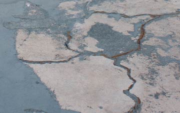 fibreglass roofing replacement Collaton St Mary