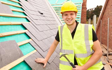 find trusted Collaton St Mary roofers in Devon