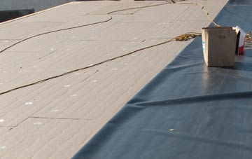 disadvantages of Collaton St Mary flat roof insulation