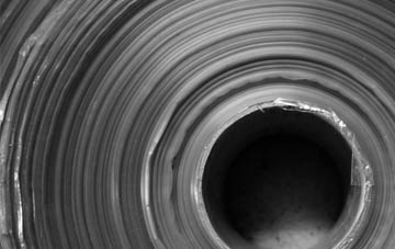 Collaton St Mary pvc roof replacement