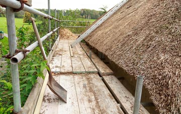 advantages of Collaton St Mary thatch roofing